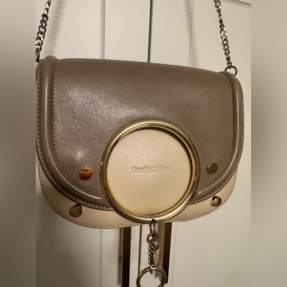 See by Chloe Mara Crossbody Bag